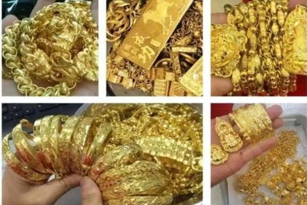 黔南州三都回收黄金